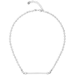 Uno De 50 Collier Pour Femme En Argent Sterling 925 Taille Unique 38,02 Cm Alliage De M&eacute;taux Bijou Artisanal Fabriqu&eacute; En Espagne - Neuf