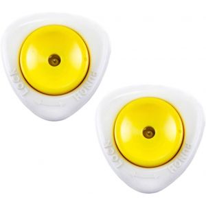 Chenquansarl-Lot De 2 Batteurs À ?ufs-Séparateur De Batteur À Oeufs,Div Ur De Poinçon De Trou,Pour Une Séparation Sûre Des Coquilles D'?ufs,Outil De Cuisine Semi-Automatique Pour Bar, Séparateur D'?u - Neuf