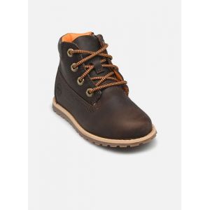 Bottines Et Boots Timberland Pokey Pine 6in Boot With Pour Enfant - 29 - Neuf