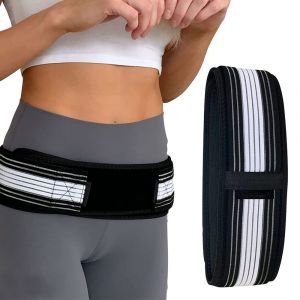 Ceinture De Soutien Pelvien Pour Soulager Les Douleurs Lombaires Et De Hanches - Ceinture Post-Partum Pour Hommes Et Femmes - Neuf