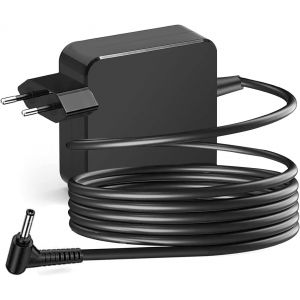 65W Len*ovo Chargeur pour Ordinateur Portable, Len*ovo Chargeur Rapide, Compatibles Len*ovo ideapad 3 5 330 330S 320 320S 310 100 110 120S 510S 520 530 710S S145 S540 L340 C340¿65W/45W - Neuf