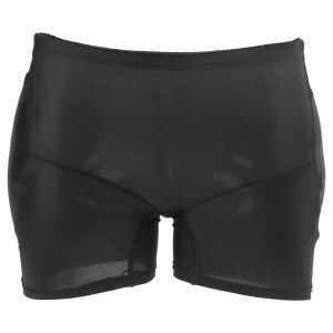 Culotte Gainante Pour Femme, Douce, Respirante, Rembourree, Gainante, Noire, Taille 3xl - Neuf