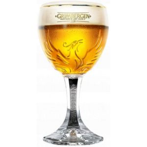 Grimbergen Bi&egrave;re Verre/Barware - 33cl - 1 Pcs - Neuf