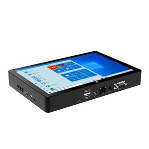 Tablette Tactile 10.1 Pouces 16GB+128GB Windows 10 Intel Quad Core YONIS - Neuf