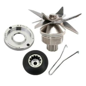 Blender Juicer Pièces de rechange Couteau à lame pour twk tm 767 800 twk 767 800 t5200 b020b kit accessoires - Neuf