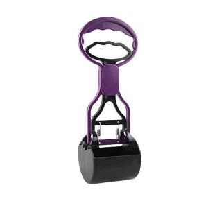 Ramasse-Crottes Compact Fouave - Idéal Pour Toutes Les Tailles De Chiens, Durable, Écologique, Conception Ergonomique Pour Un Nettoyage Facile - Neuf