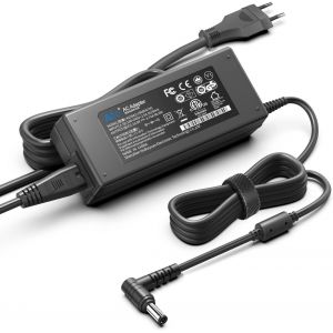 90W Alimentation Chargeur pour ASUS A55V ADP-90CD DB PA-1900-36 K55VD PA-1650-78 Intel NUC Kit NUC5i5RYH NUC5I5RYK NUC6i5SYH NUC6i3SYK NUC7i5BNH 90W 19V 4,74A Ordinateur Portable - Neuf