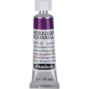 Aquarelle D'artiste Ultrafine, Chinacridon Purpur - 15 Ml - Neuf