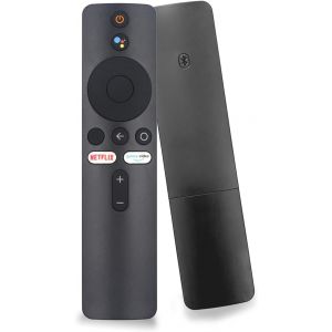 LETNERNY-Télécommande Vocale Pour Xiaomi 00A Tv Box, Smart Tv, Facile À Saisir, Coque Abs Bluetooth De Rechange - Neuf