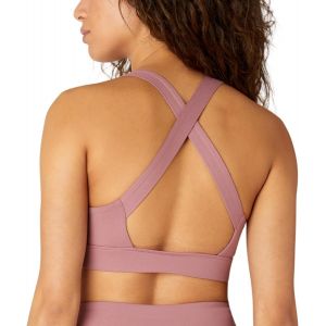 Brassiere Sport Femme, Soutien-Gorge De Sport Sans Couture Shock Absorber Pour Fitness Et Yoga, Soutien-Gorge De Sport Respirant À Impact Élevé - Neuf
