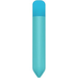 Porte-Crayon Autocollant pour Apple Pencil Pro, Apple Pencil (USB-C), Apple Pencil 1&egrave;re/2&egrave;me G&eacute;n&eacute;ration, &Eacute;tui &agrave; Crayons &Eacute;lastiques Pochette Adh&eacute;sive Attach&eacute;e &agrave; l'&Eacute;tui pour Stylet, Bleu Cyan - Neuf