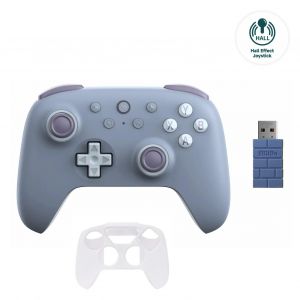 Contr&ocirc;leur De Jeu Sans Fil 8bitdo Ultimate 2c Pour Pc, Windows 10, 11, Steam Deck, Raspberry Pi, Accessoires De Manette De Jeu Android - Neuf