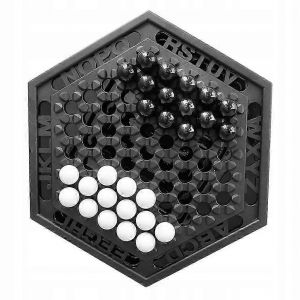 2025 1 Jeu De Jeux De Strat&eacute;gie Abalone - Neuf