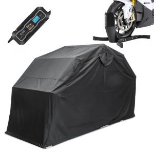 Garage Pour Tente Xxl Moto Motoguard St7600 - Neuf