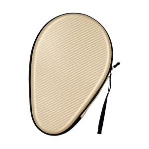 Etui De Rangement Pour Raquette De Tennis De Table, Etanche Et Zippe, Ideal Pour Le Ping-Pong Ou Le Transport, Leger Et Dore - Neuf