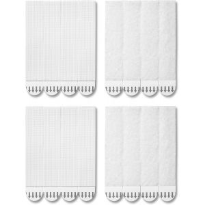 JEXNOVASHOP-28 Paires (56 Bandes) Etroit Languettes Accroches Tableaux, Accroche Tableau sans Percer, Bandes de Suspension Résistantes à l'Eau pour Accrocher des Cadres et des Décos de Noël - Neuf