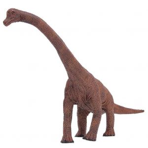 Simulation Brachiosaure Forme Modèle Animal Statue Jouet Enfants Éducatif Cadeau Décor - Neuf