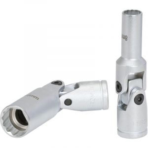 Ks Tools 3/8"" Douille &agrave; 12 Points Avec Joint, 16mm - Neuf