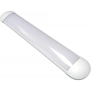 ERYI-Réglette Led Intégrée Plus 60Cm 36W, Couleur Blanc Froid (6500K), 3600 Lumens - Neuf