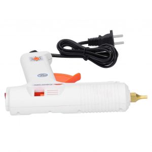 Pistolet À Colle Thermofusible À Température Réglable 110w Outil De Bricolage Industriel 11mm 100-240v Us Plug - Neuf