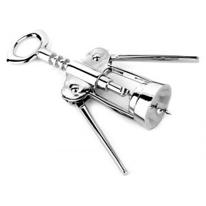 Ouvre-Bouteille Aile En Acier Inoxydable Pour Vin Et Champagne - Neuf