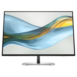 HP 524pn - Series 5 Pro - écran LED - 24" - 1920 x 1200 WUXGA @ 100 Hz - IPS - 350 cd/m² - 1500:1 - 5 ms - HDMI, DisplayPort - noir de jais, argent (support) - Neuf