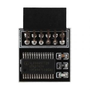 Module de sécurité de cryptage TPM 2.0 Module à distance LPC-12PIN - Neuf