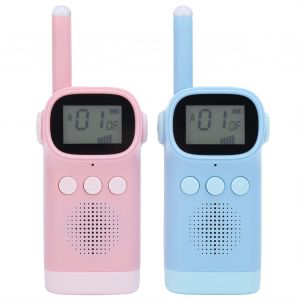 Puzzle Talkie-Walkie Pour Enfants, Mignon Dessin Anime, Jouets Intelligents Sans Fil Pour Enfants, A Offrir En Cadeau, Jeux En Famille - Neuf