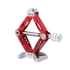 Voiture RC 1:10 &Eacute;chelle R&eacute;glable Ciseaux En M&eacute;tal Cric Outil - Neuf
