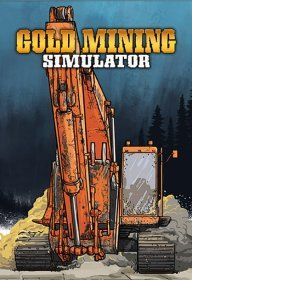 Gold Mining Simulator - Steam - Jeu En T&eacute;l&eacute;chargement - Neuf