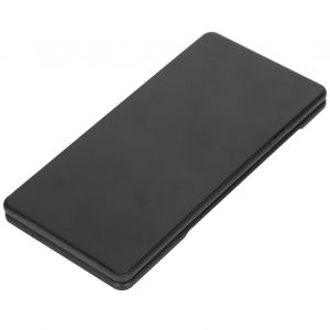 Calculatrice pliable a ecran LCD 12 chiffres, tablette d'ecriture, bloc-notes portable avec stylet - Neuf