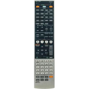 RAV336 WT92720US Télécommande remplacée Convient pour Yamaha AV Receiver RX-A700BL HTR-6063 RX-V667BL HTR-6060 HTR-6080 RX-V667 RX-A700 RX-V611 RX-V661 RX-V861 RX-A1000 RXA1000 RXV667 - Neuf