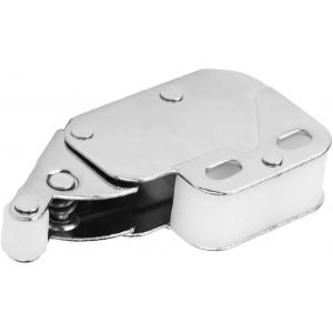ChenQuanSarl-10Pcs Mini Tip Push Catch Latch Bounce Cabinet Porte Latch Chargeur À Ressort Avec Fermeture À Pression - Neuf