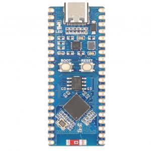 Carte de developpement microcontroleur monocoeur 32 bits 240 MHz compatible IEEE802.11b/g/n Type C WiFi - Neuf