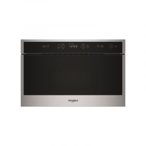Whirlpool - Micro-ondes encastrable 22l 750w inox WMN461BXF - Neuf
