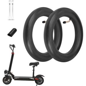 Inner Tube 10 X 3.0 For Electric Scooter, Reinforced Inner Tube 10 Inches For Kugoo M4 Pro, Zero 10x, Dualtron Victor, Kaabo, Mini Scooter - Neuf