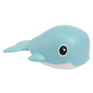 Jouet De Bain Baleine M&eacute;canique Fantaisiste Pour Enfants - Une Aventure De Bain S&ucirc;re, Amusante Et Engageante ! - Neuf
