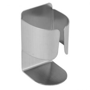 Porte-Brosse À Dents Électrique Multifonction En Acier Inoxydable, Auto-Adhésif, Fixation Murale, Organiseur De Dentifrice, 2 Accessoires, Pour Salle De Bain Et Cuisine - Neuf
