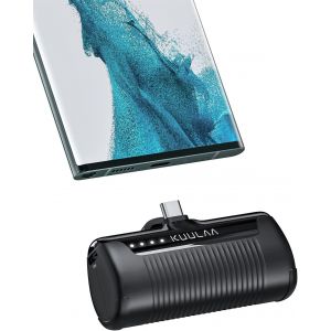 SJZG-Mini Banque D'Alimentation, Chargeur Portable 4500 Mah, 16 W Usb-C, Charge Rapide, Batterie Ultra Compacte Compatible Avec Samsung, Huawei, Xiaomi, Oppo, Oculus, Quest Games, Android Switch - Neuf