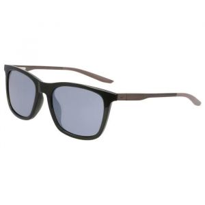 Lunettes De Soleil Nike Neo Sq Dv2375 - Sequoia Silver Flash - 54 Unisex - Sport - Résine - Neuf