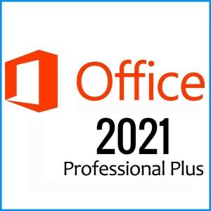 Microsoft Office 2021 Professionnel Plus (Professional Plus) - &Agrave; T&eacute;l&eacute;charger - Neuf
