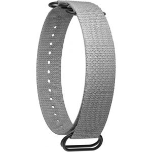 Kal-Nylon Bracelet Montre Haute Qualit&eacute; Bracelet Montre Arm&eacute;e Militaire - 20mm, 22mm Montre Bracelet Avec Acier Inoxydable Boucle - Neuf