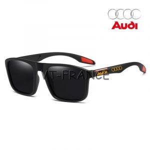 Lunettes De Soleil Polarisee Audi Sport, Modele: S6 - Neuf
