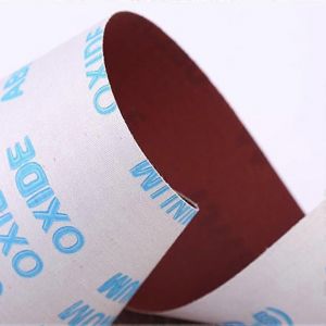 Rouleau de toile émeri 60 grain polonais papier de verre 100mm * 1000mm pour le travail des métaux Outils de meulage du bois - Neuf