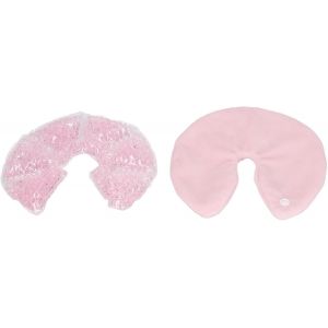 Coussinet De Gel D'allaitement Chaud Et Froid (Rose) - Neuf