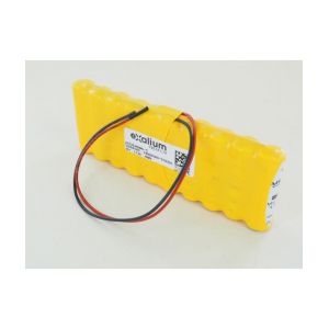 Batterie 12V 1.7Ah NiMh ACC12VNIMH pour PEGO ECP APE 03 - Neuf