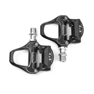 P&eacute;dales De V&eacute;lo De Route Autobloquantes Pour Syst&egrave;me Shimano Avec Cale &Agrave; 6 Degr&eacute;s - Neuf