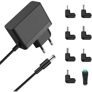 acdsgd-Chargeur 12 V pour Thomson Ordinateur NEO14A-4SL64 Remplacement Compatible avec Thomson Alimentation Adaptateur Secteur - Neuf