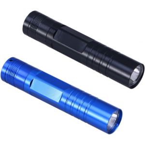 2 Pi&egrave;ces Lampe De Poche Piles Rechargeables Pile Rechargeable Pile Ebl Rechargeable Pile D Rechargeable Batterie Rechargeable Torche Men&eacute;e Torche Led R&eacute;sistante &Agrave; L'Eau - Neuf