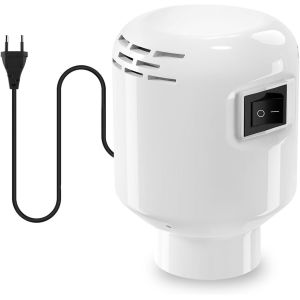 TIANYI-Pompe &agrave; air &eacute;lectrique &agrave; sac sous vide Pompe &agrave; Air &eacute;Lectrique pour Sacs de Stockage sous Vide - Neuf